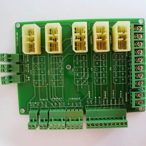Plaque d'insertion supérieure pour cabine d'ascenseur KRT NSYS V1.3, en forme de L, en plastique FR PC, design moderne standard, pour pièces d'ascenseur - Product Image 1