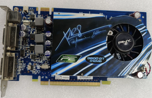 Module GPU neuf/d'occasion pour machines à ultrasons avec refroidissement par ventilateur, compatible avec ordinateurs de bureau/portables/stations de travail 9800GT - Product Image 3