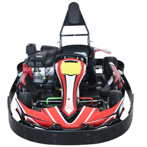 Chất Lượng Cao Vui Chơi Giải Trí Cưỡi Nhanh Đi <span class=keywords><strong>Kart</strong></span> Người Lớn 200cc Xăng Off Road Karting - Product Image 4