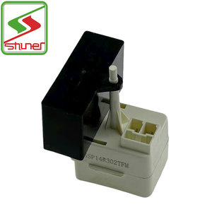 Relé <span class=keywords><strong>de</strong></span> Arranque y Capacitor para Compresor <span class=keywords><strong>de</strong></span> Refrigerador W10613606 para Refrigeradores <span class=keywords><strong>Whirlpool</strong></span>, Reemplaza W10416065, PS8746522 - Product Image 2