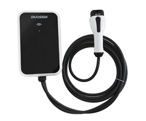 Duosida IEC sạc cho nhà di động EV sạc <span class=keywords><strong>UBOX</strong></span> 2 4G/Wifi/LAN/ <span class=keywords><strong>Bluetooth</strong></span> tùy chọn - Product Image 2