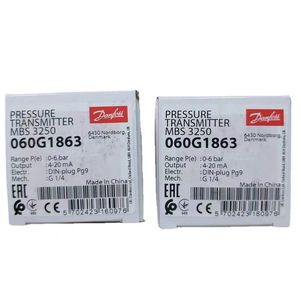 เซ็นเซอร์ Dan-foss MBS3000 060G1126 060G1462 060G1133 060G3814 - Product Image 4