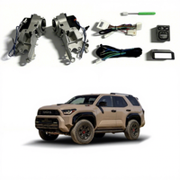 Power Folding Mirror Upgrade Kit For Fourth-Generation Toyota 4Runner Folding Mirror Set
