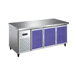 Congelador Comercial para Cocina, Equipo de Refrigeración Comercial para Restaurantes - Product Image 4