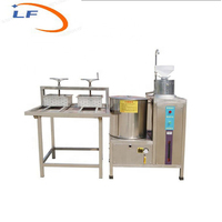Offre Spéciale Mini Tofu Maker Pressing Machine Soja Bean Curd Presser Prix de l'équipement