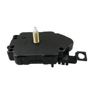 Chất Lượng Cao Thiết Kế Hiện Đại Quảng Trường Con Lắc Đồng Hồ Phong Trào Động Cơ Nhựa Cơ Chế Với Pin Điện Cho Đồng Hồ Các Bộ Phận Phụ Kiện - Product Image 1