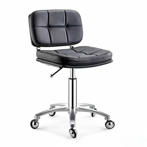 Taburete con Ruedas para Estética, Silla Especial para Técnicos de Uñas, Salón de Belleza, Peluquería, Banco de Trabajo, Silla Dental para Médico - Product Image 2