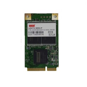 อินโนดิสก์ MSATA มินิ <span class=keywords><strong>SSD</strong></span> 3ME3 3ME4 3MG2-P <span class=keywords><strong>4GB</strong></span> DDR3L และ WIFI WLE600VX_MX520 KIT - Product Image 4