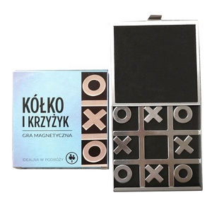 Boîte en étain magnétique portable, jeu <span class=keywords><strong>de</strong></span> <span class=keywords><strong>Ludo</strong></span> miniature, <span class=keywords><strong>jeux</strong></span> magnétiques <span class=keywords><strong>de</strong></span> voyage - Product Image 3