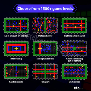 Indoor <strong>Interactive</strong> <strong>Game</strong> <strong>LED</strong> Light Jumping Grid <strong>LED</strong> <strong>Floor</strong> Group-building <strong>Interactive</strong> <strong>Games</strong> for Multiple People - Product Image 5