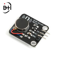 Moteur vibrant PWM, module de capteur de vibration pour jouets, moteur vibrant pour téléphone portable, module vibrant pour kit DIY MEGA2560 R3