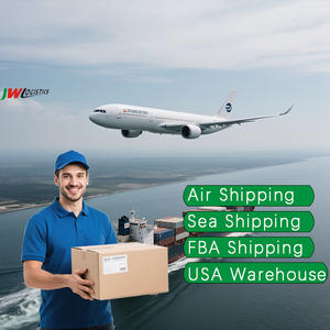 저렴한 해상 화물 운송업자 국제 배송 중국-미국 영국 EU 독일 LCL + 익스프레스 Dropshipping 위험물 처리 - Product Image 3