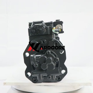 DX140LC DX140W Excavator Hydraulic <b>Pump</b> K5V80DTP 400914-00012 400914-00012A - Product Image 4