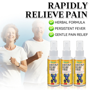 Wangtailin Klasse I Medische Spray tegen Gewrichtspijn - Kruidenformule voor Nek, Schouder, Rug, Knie & Pols Pijn (18mL) - Product Image 3