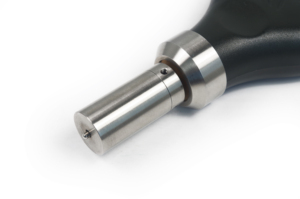Testeur de dureté numérique Shore O, duromètre HT-6510O 10~90HO - Product Image 1