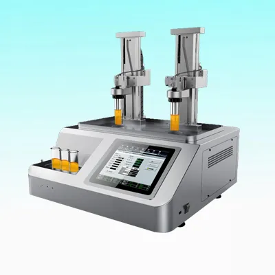 HK-3535P voll automatischer Pour Point Tester