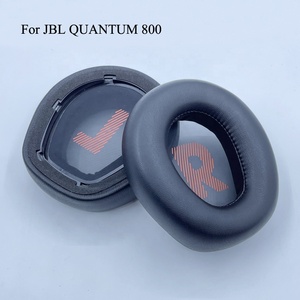 แผ่นรองหูฟัง Q800 Q600 Q400 Q200ควอนตัมสำหรับ <span class=keywords><strong>Jbl</strong></span> แผ่นปิดหูแผ่นรองหูฟังลดเสียงรบกวนทำจากโฟมรองหู - Product Image 6