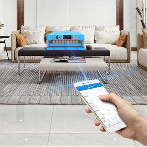 Nuevo Equipo Agrícola para Incubación de Huevos de Pollo, Pato, Codorniz, Emú, Ganso y Avestruz con Volteo Automático y Tasa de Incubación del 95-98% - Product Image 6