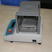 Alat Ukur Densitas Baume Digital Amfibi Cairan Padat Akurasi Tinggi Canggih