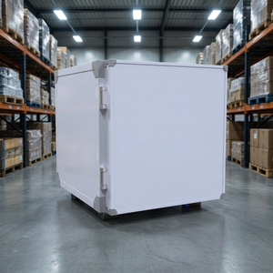 Esfrigo Brand 430L ES430P Portable Cold Room Storage <b>Box</b> Isothermic Cold Chain Delivery <b>Removable</b> -20 Degree Eutectic Plates - Product Image 3