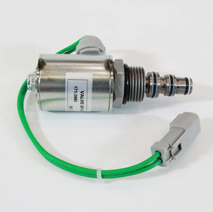 วาล์วโซลินอยด์แบบสัดส่วนสำหรับรถขุดรุ่น VDC24 สำหรับรุ่น 1102 171-3685 1713685 - Product Image 1