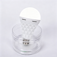 Ampoule de secours Lampe rechargeable E27 Ampoule LED à piles pour la maison