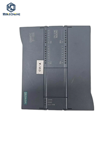 Module CPU S7-1200 1214C 6ES7 PLC, module de commande logique programmable, module de contrôle industriel, module d'entrée/sortie numérique - Product Image 1