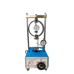 เครื่องทดสอบการบีบอัดแบบไม่จำกัดสายเครื่องทดสอบการบีบอัดแบบไม่จำกัด - Product Image 5