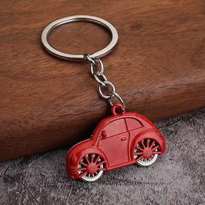 Vente en gros <span class=keywords><strong>de</strong></span> porte-clés turbo en alliage Porte-clés <span class=keywords><strong>de</strong></span> voiture coccinelle vintage à la <span class=keywords><strong>mode</strong></span> en matériau d'impression UV multicolore vibrant - Product Image 5