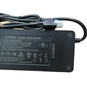 180W 36V 5A XVE248-3600350 Power Supply Adapter