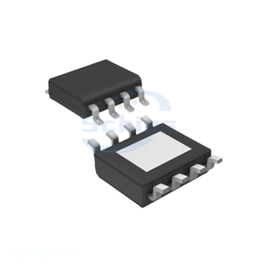 In Stock Buy Online Electronic Components L7985ATR 8 SOlC Exposed Pad Power Management (PMIC) - Product Image 1