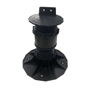 Support de terrasse en plastique réglable XF-T301B 75-145MM <span class=keywords><strong>Extension</strong></span> spéciale pour utilisation au sol - Product Image 3