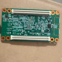 Tarjeta Receptora LED Síncrona NovaStar MA50, Controlador de Pantalla LED con Calibración Píxel por Píxel y Ethernet Gigabit