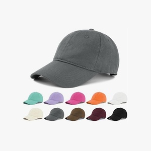 Wholesale Waterproof Custom logo Women Men <b>Print</b> Embroidery Baseball Cap Polyester Cotton Sports Caps Plain Dad <b>Hat</b> Trucker <b>Hats</b> - Product Image 3