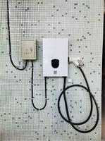 Chargeur rapide DC GBT 380V 3 phases JAC BYD Auto Electro Car EV Charging Wallbox 22KW 21KW Charging Stations de charge murales