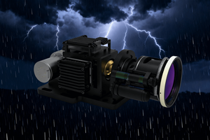 Многофункциональная высокочувствительная портативная тепловизионная камера MWIR MIC640S 640x512 пикселей - Product Image 2