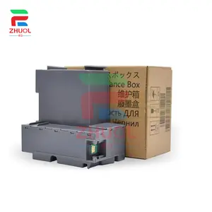 Box T04D1 EWMB2 kotak pemeliharaan kompatibel bantalan tinta limbah untuk Epson ET-4750 ET-3700 ET-4760 pencetak ET-4760