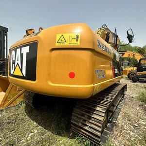 รถขุดตีนตะขาบ Caterpillar 320D สภาพดีเยี่ยม ราคาถูกจากญี่ปุ่น CAT 320D2 320D2L รถขุดไฮดรอลิก 20 ตัน มือสอง - Product Image 6