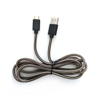 Câble de charge USB tressé pour PS5, pour Switch Pro, câble de charge pour manette - Product Image 2