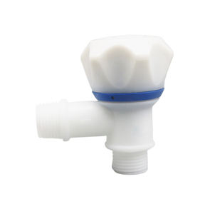 Vanne de régulation de niveau d'eau de haute qualité, vanne d'angle en PVC, ABS, PP pour la réduction de pression d'eau - Product Image 4