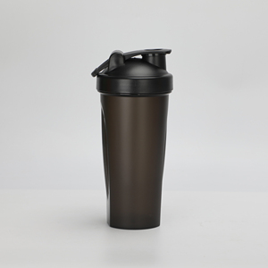 600ML Custom Logo Gym <strong>Protein</strong> <strong>Shaker</strong> Bottle for Sports Business Gifts PP Material BPA FREE - Product Image 6