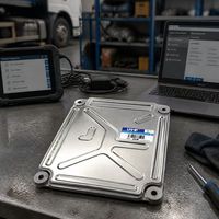 Controlador de Motor LNHF ECU ECM para Excavadora y Camión 20814604 EC460BLC EC330B EC360B EC700B