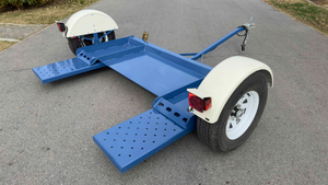 중국산 경량 차량 이동 장치 견인 장비 - Product Image 6