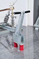 Interruptor de Desconexión de Media Tensión JUNW 24KV/36kV 50A/100A para Exteriores, Aislador de Polímero de Alta Tensión, Interruptor de Corte de Carga para el Mercado Argelino
