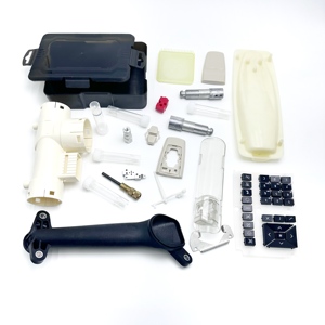 Piezas de Molde de Inyección de Plástico Personalizadas de Fábrica China, Materiales ABS/<span class=keywords><strong>POM</strong></span>/PP/PE/PC, Equipos Médicos, Artículos de Primera Necesidad, Corte OEM - Product Image 6