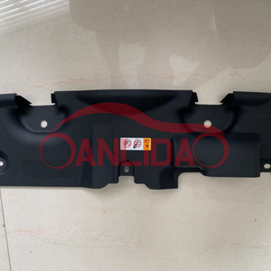 Cubierta de Radiador para RAV4 2019, 16681-F0020, Cubierta de Radiador Inferior 51441-0R100, Cubierta Lateral de Radiador 16595-F0140 16593-F0140 - Product Image 1