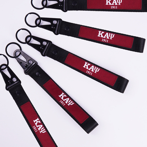 Hot Deal Longe d'enseignant en nylon multifonction avec logo <span class=keywords><strong>Lanière</strong></span> de <span class=keywords><strong>téléphone</strong></span> portable personnalisée Longes de cartes tissées - Product Image 6