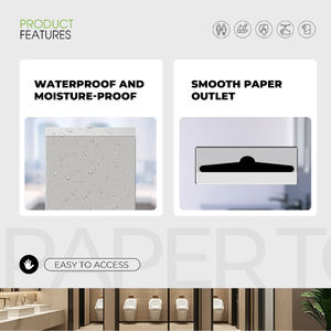 Distributeur automatique de serviettes en papier FANDA Factory pour cuisine - Product Image 4