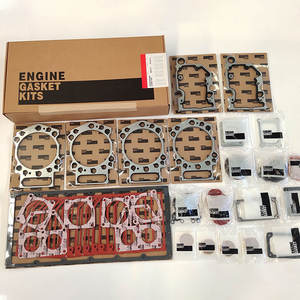 Per motore Cummins KTA38 KTA50 Kit guarnizione completa motore Diesel revisione con guarnizioni essenziali - Product Image 2