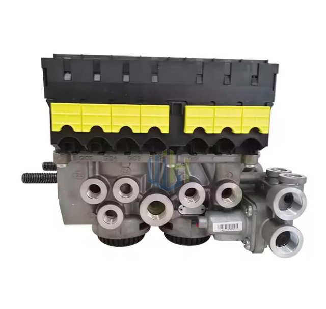 WJH 4801020640 New EBS-Trailer Modulator 24V for European Truck or Bus with 12-Month Warranty